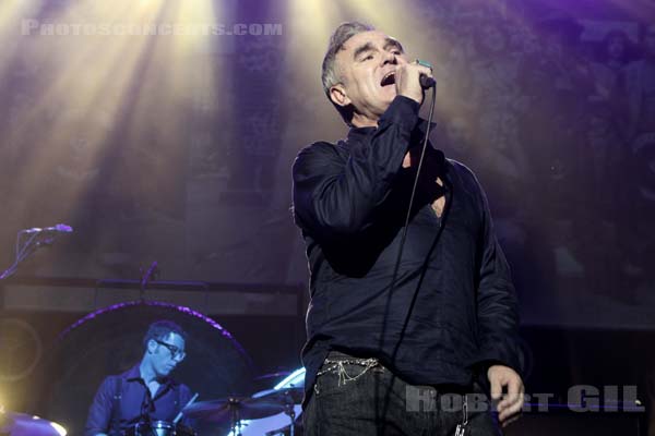 MORRISSEY - 2015-09-24 - PARIS - Olympia - Steven Patrick Morrissey